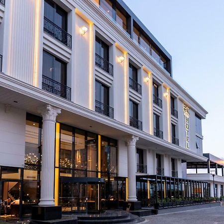 B&C Hotel Atakum Exterior foto
