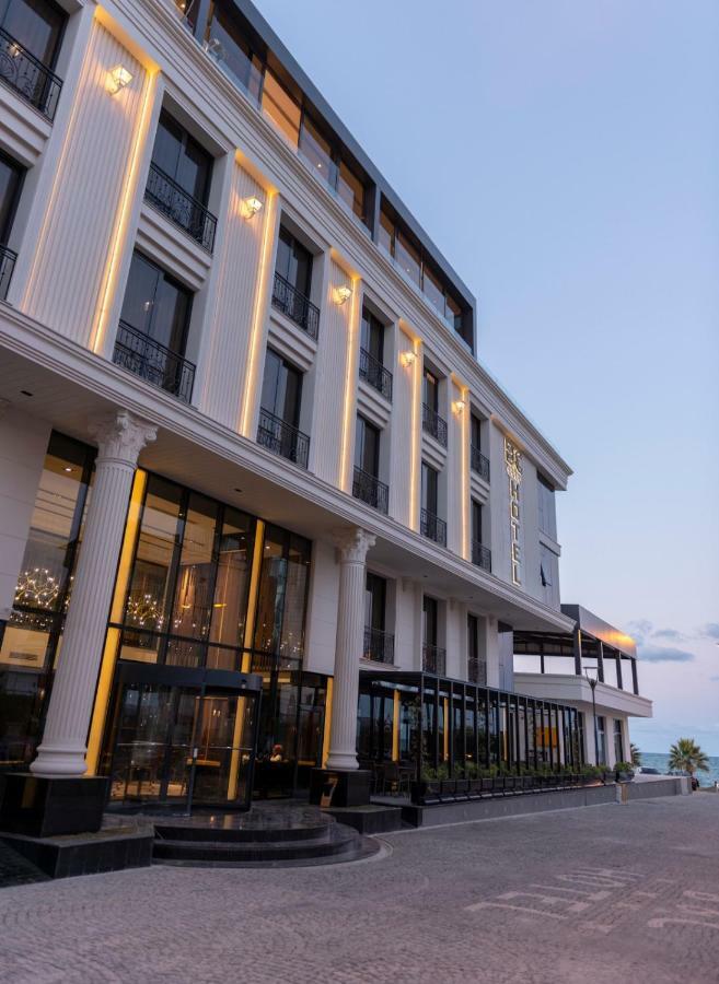 B&C Hotel Atakum Exterior foto